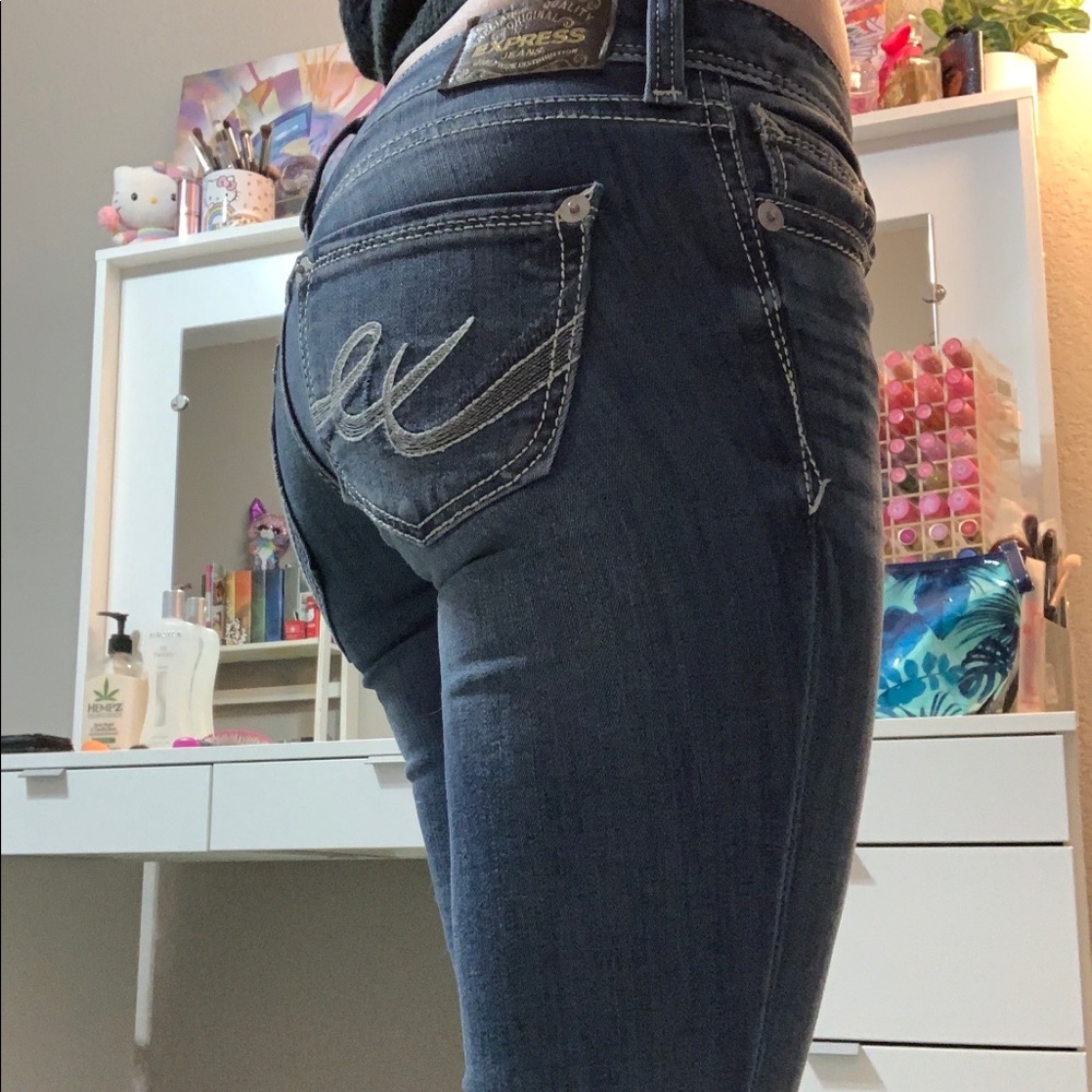 Express Jeans